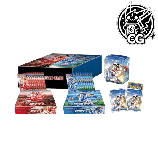Ichigeki master & Rengeki master Pokemon center set - CardsGeneration – Boutique de cartes à collectionner japonaises