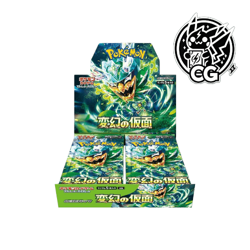Mask of change sv6 damage - CardsGeneration – Boutique de cartes à collectionner japonaises