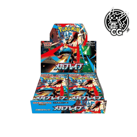 Mega Brave M1L - CardsGeneration – Boutique de cartes à collectionner japonaises