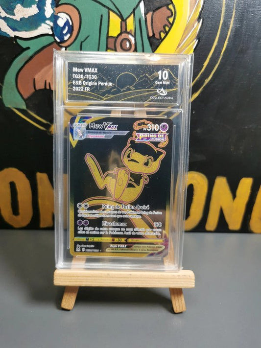 Mew VMAX tg30 - CardsGeneration – Boutique de cartes à collectionner japonaises