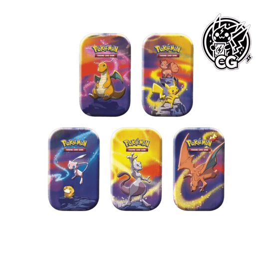 Mini Tin Puissance Kanto Pokémon - CardsGeneration – Boutique de cartes à collectionner japonaises