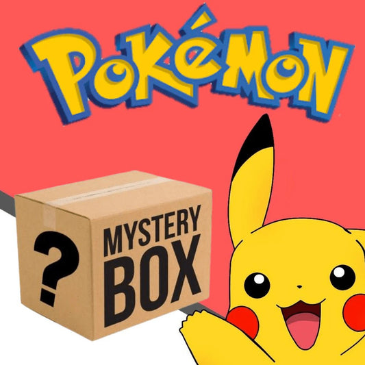 Mistery Box - Cardsgeneration