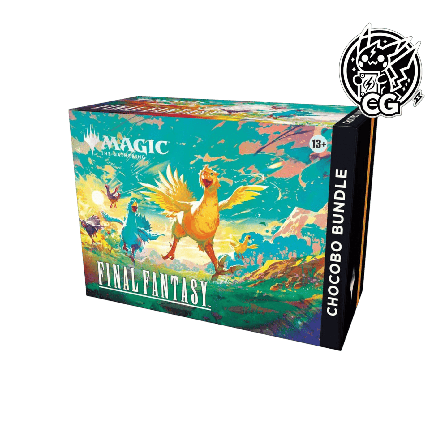 MTG - Chocobo Bundle - Final Fantasy (PRECOMMANDE) EN - CardsGeneration – Boutique de cartes à collectionner japonaises