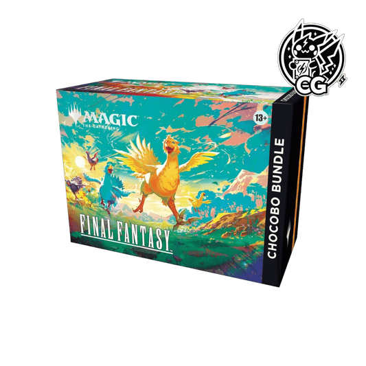 MTG - Chocobo Bundle - Final Fantasy (PRECOMMANDE) EN - CardsGeneration – Boutique de cartes à collectionner japonaises