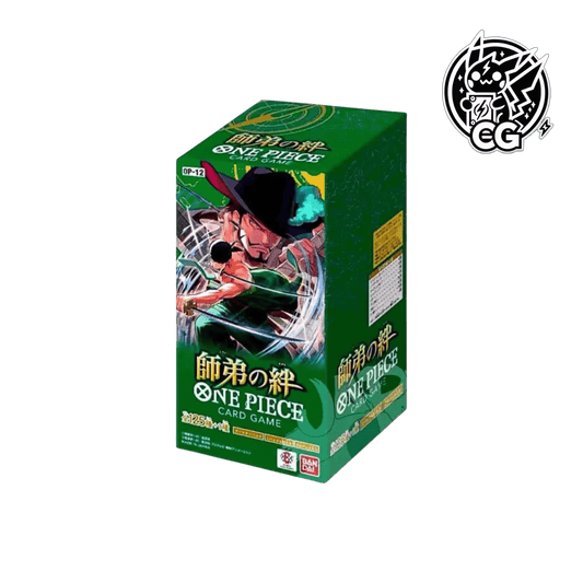 OP - 12 LIVE - CardsGeneration – Boutique de cartes à collectionner japonaises