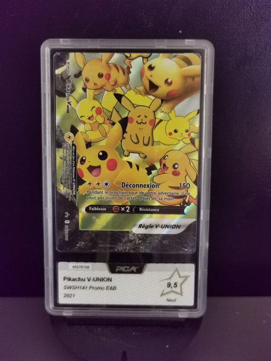 Pikachu V - UNION PROMO SWSH141 - CardsGeneration – Boutique de cartes à collectionner japonaises
