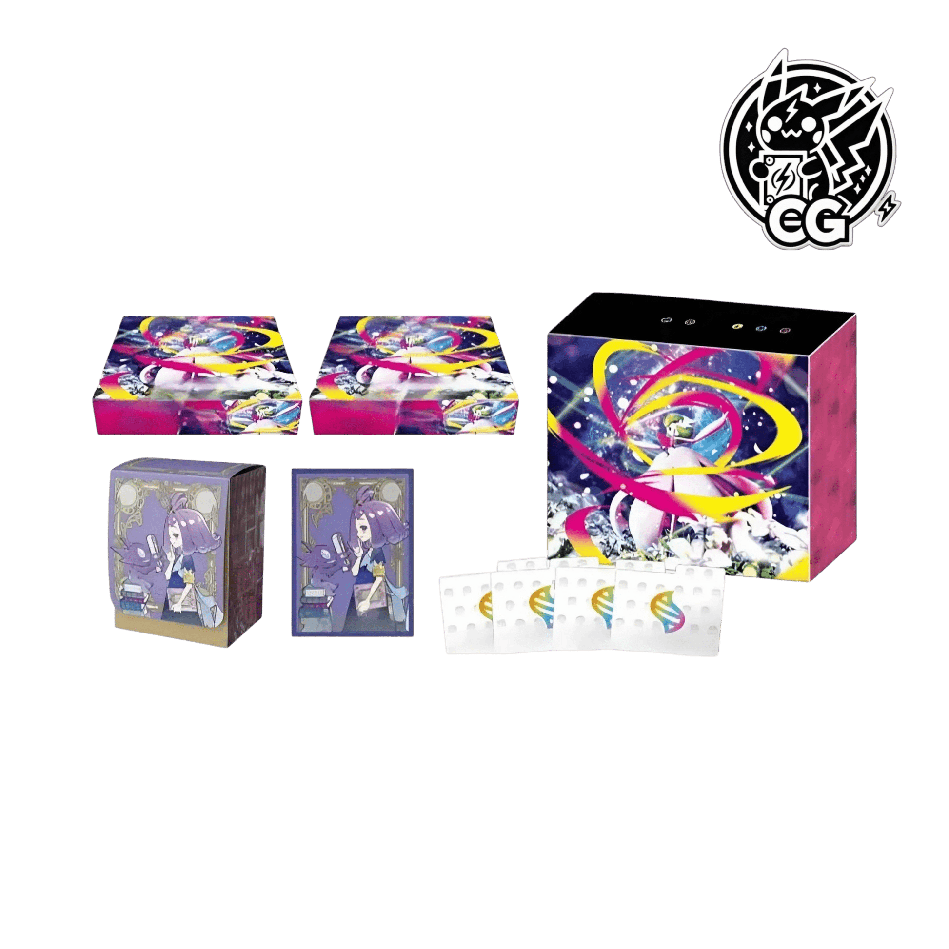 Pokémon Center set Mega Symphonia - CardsGeneration – Boutique de cartes à collectionner japonaises