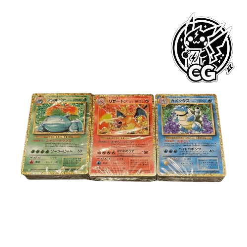 Pokemon classic Deck 3 set only unopened - CardsGeneration – Boutique de cartes à collectionner japonaises