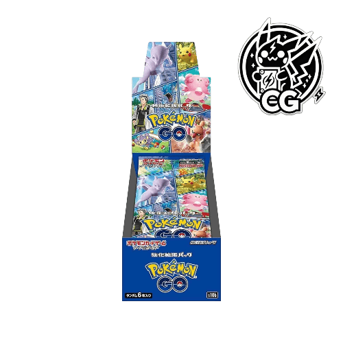 Pokemon GO Box damage - CardsGeneration – Boutique de cartes à collectionner japonaises