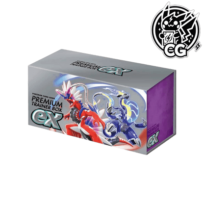 Premium Trainer Box ex - CardsGeneration – Boutique de cartes à collectionner japonaises