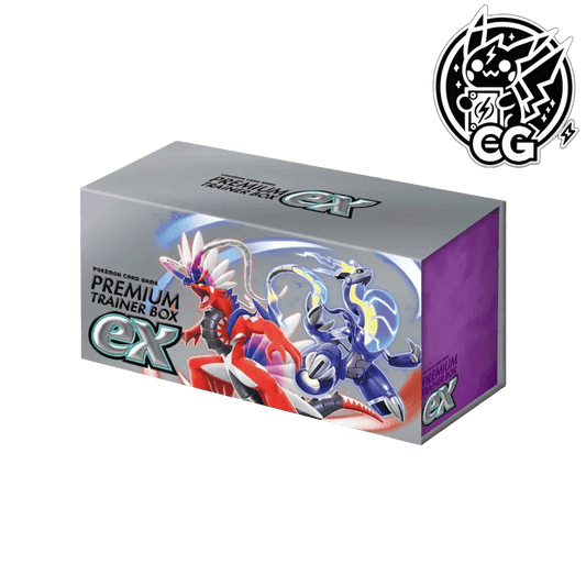Premium Trainer Box ex - CardsGeneration – Boutique de cartes à collectionner japonaises