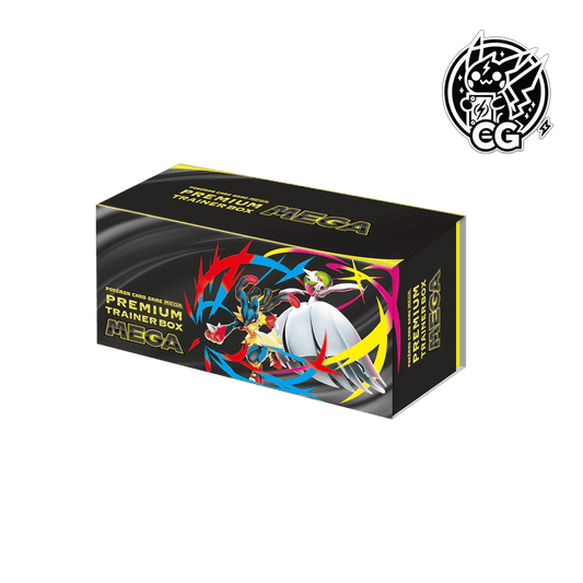 Premium Trainer Box MEGA - CardsGeneration – Boutique de cartes à collectionner japonaises