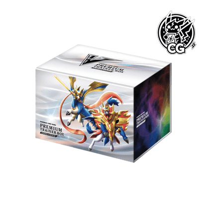 Premium Trainer Box Sword and Shield - CardsGeneration – Boutique de cartes à collectionner japonaises