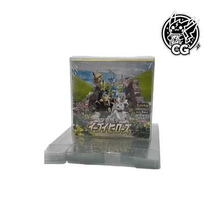 Protection Semi - Rigide pour Display Pokémon JAPONAISE - CardsGeneration – Boutique de cartes à collectionner japonaises