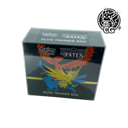 Protection Semi - Rigide pour ETB Pokémon - CardsGeneration – Boutique de cartes à collectionner japonaises