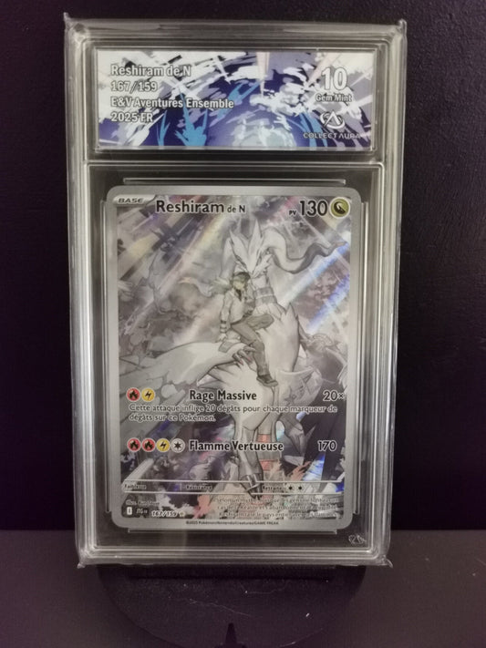 Reshiram de N 167/159 - CardsGeneration – Boutique de cartes à collectionner japonaises