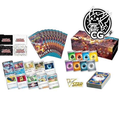 Ruler of Black Flame Deck Build set damage - CardsGeneration – Boutique de cartes à collectionner japonaises