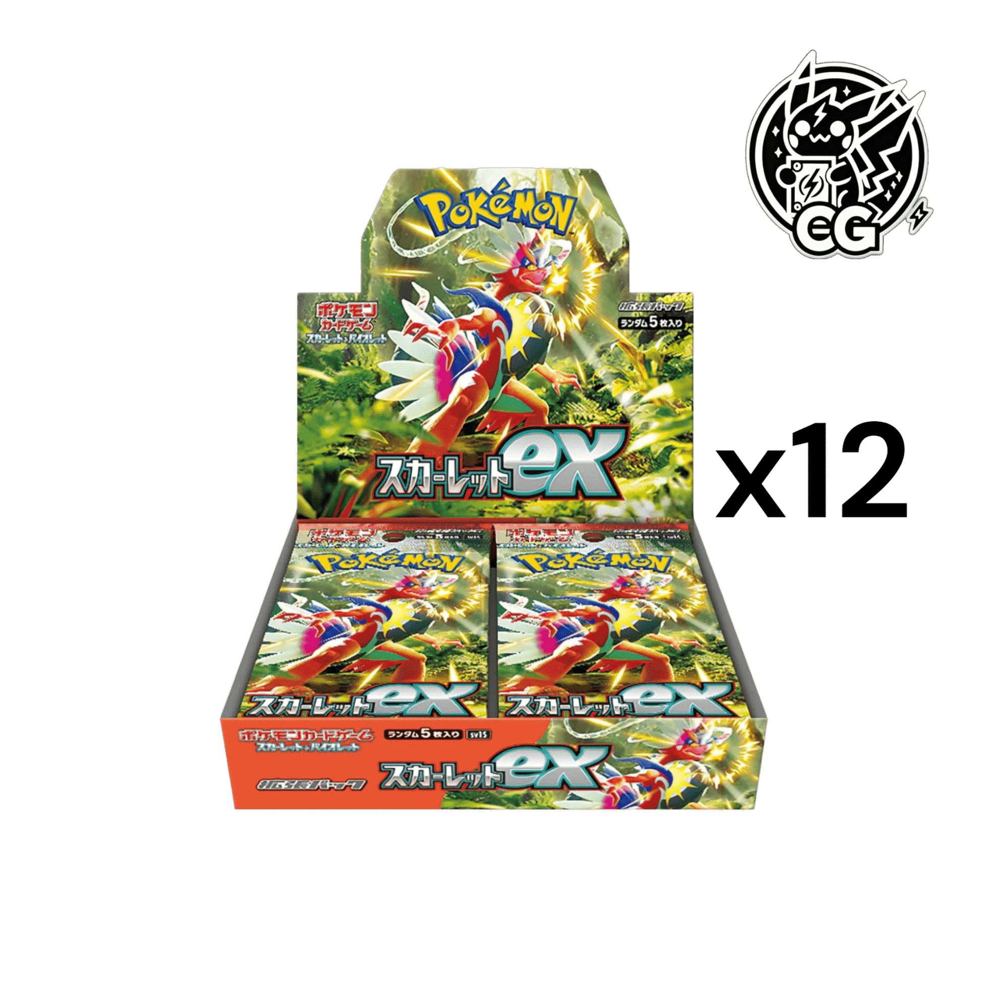 Scarlet case sv1S - CardsGeneration – Boutique de cartes à collectionner japonaises