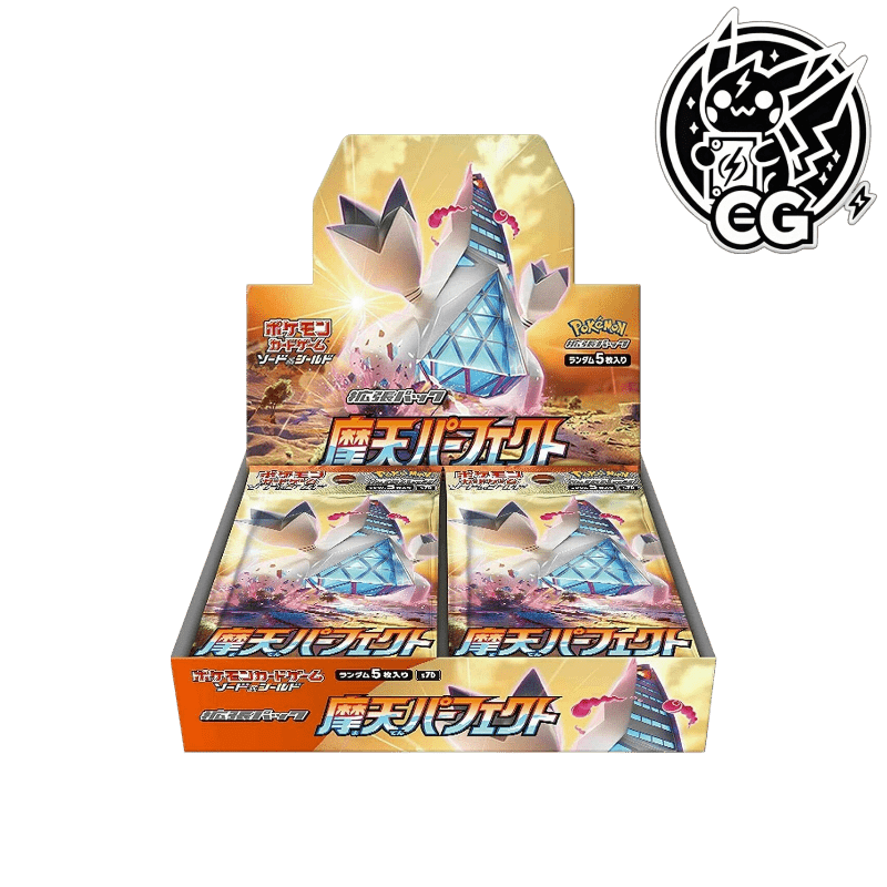 Skyscraping Perfection s7D - CardsGeneration – Boutique de cartes à collectionner japonaises