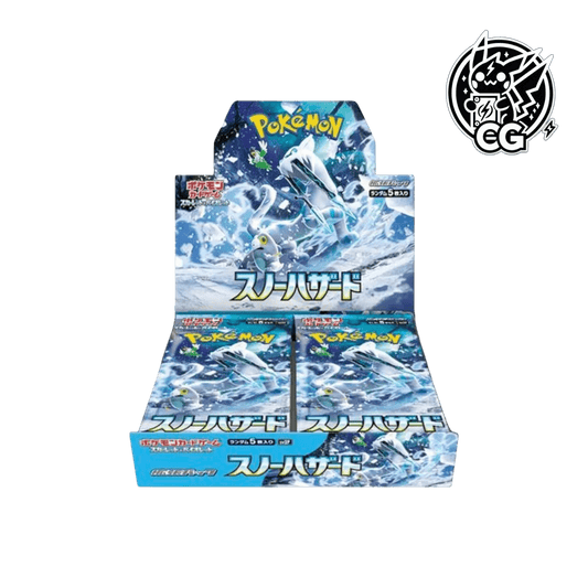 Snow Hazard sv2P damaged - CardsGeneration – Boutique de cartes à collectionner japonaises