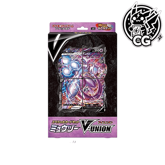 Special Card Set Mewtwo V - UNION - CardsGeneration – Boutique de cartes à collectionner japonaises