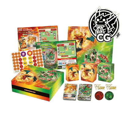 Special Deck set Charizard VSTAR VS Rayquaza VMAX - CardsGeneration – Boutique de cartes à collectionner japonaises