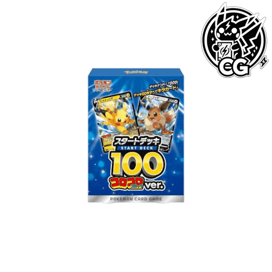 Start Deck 100 Korokoro Version - CardsGeneration – Boutique de cartes à collectionner japonaises