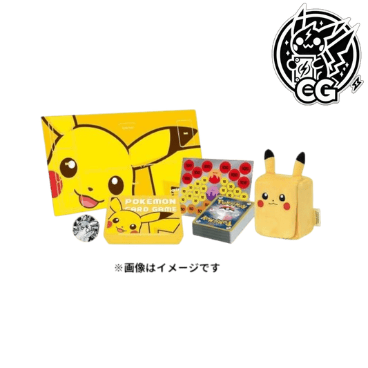 Starter Set EX Pikachu Special Set - CardsGeneration – Boutique de cartes à collectionner japonaises