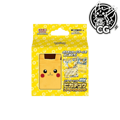 Starter Set EX Pikachu Special Set - CardsGeneration – Boutique de cartes à collectionner japonaises