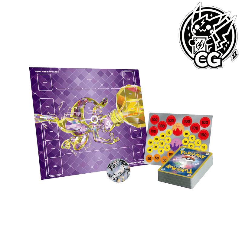 Starter Set Mewtwo EX - CardsGeneration – Boutique de cartes à collectionner japonaises