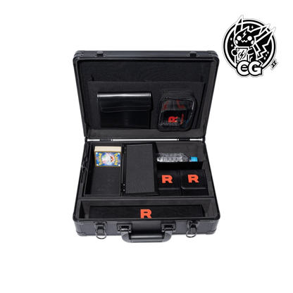 Team Rocket Attache case set - CardsGeneration – Boutique de cartes à collectionner japonaises
