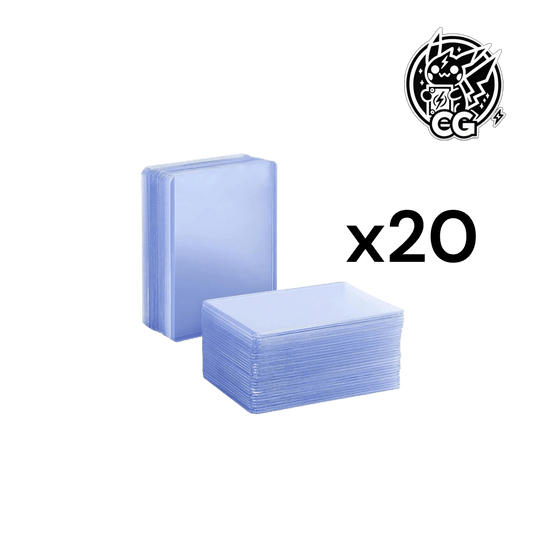 Top Loader - CardsGeneration – Boutique de cartes à collectionner japonaises