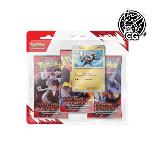 Tripack EV10 - CardsGeneration – Boutique de cartes à collectionner japonaises
