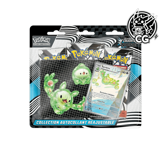 Tripack Symbios EV 10.5 Foudre Noir - CardsGeneration – Boutique de cartes à collectionner japonaises
