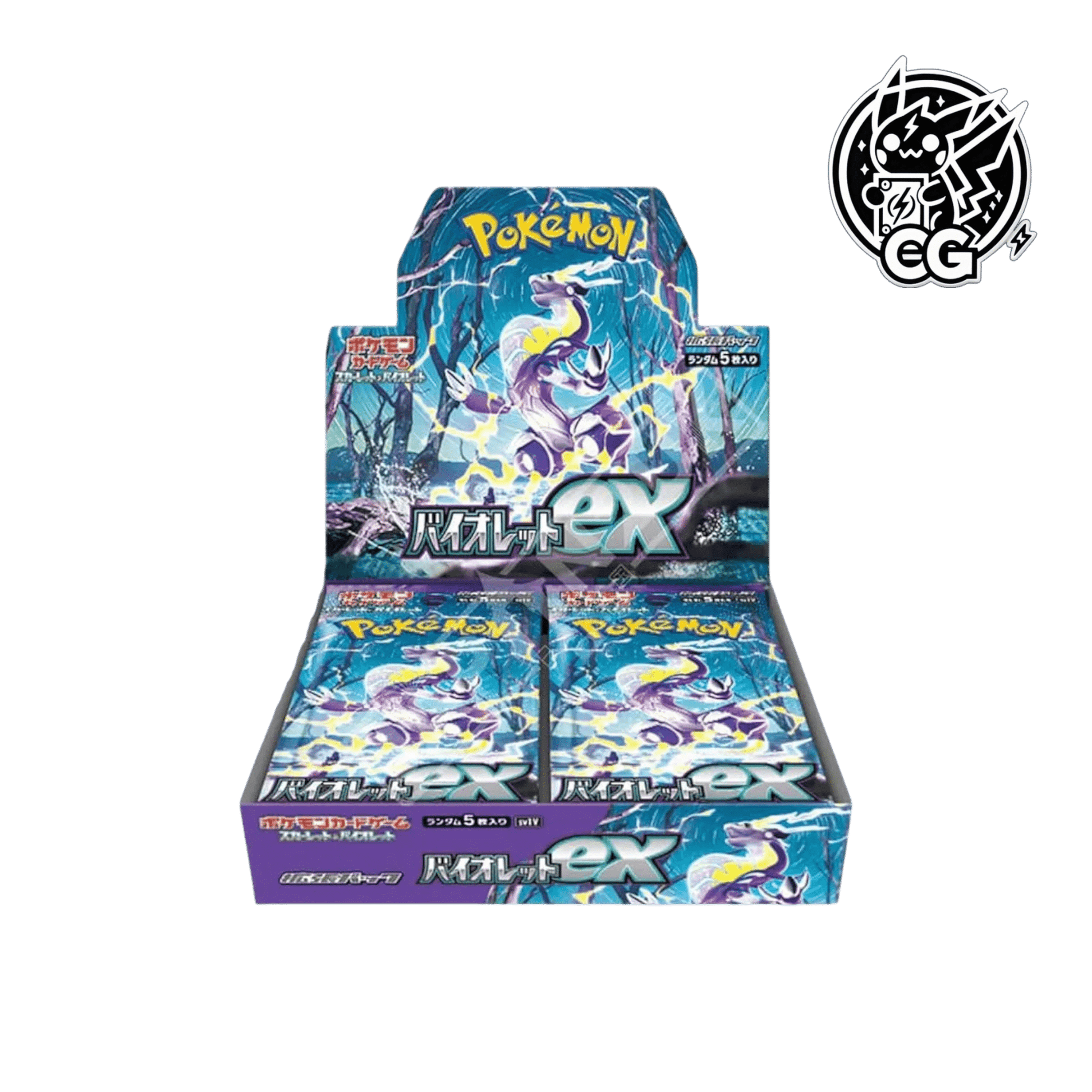 Violet case sv1V - CardsGeneration – Boutique de cartes à collectionner japonaises