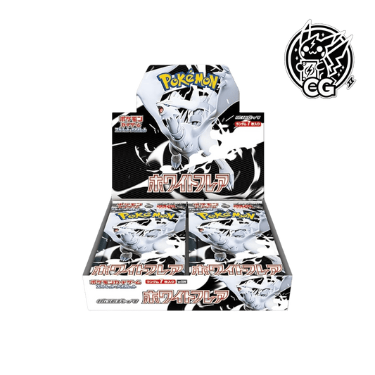 White flare sv11w - CardsGeneration – Boutique de cartes à collectionner japonaises