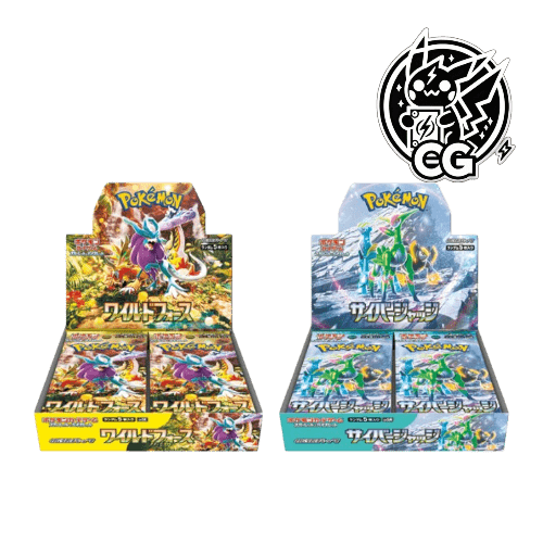 Wild & Cyber case set - CardsGeneration – Boutique de cartes à collectionner japonaises