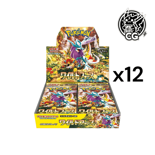 Wild Force case sv5k - CardsGeneration – Boutique de cartes à collectionner japonaises
