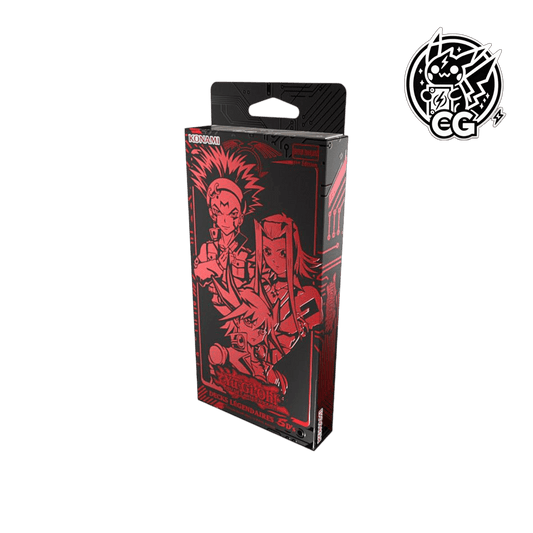 Yu - Gi - Oh! TCG - Legendary 5D's Deck - CardsGeneration – Boutique de cartes à collectionner japonaises