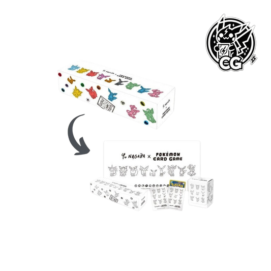 Yu nagaba Eevee's Special Box